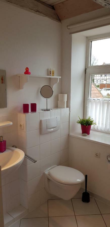 Wipperaublick In Der Oldenstaedter Wassermuehle Uelzen Extérieur photo